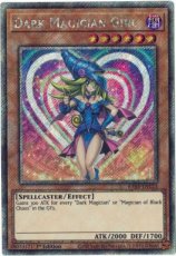 Dark Magician Girl - RA03-EN123 Platinum Secret Rare 1st Edition