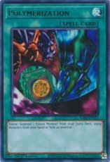 Polymerization (Alternate Artwork) - RA03-EN051 - Ultra Rare 1st Edition