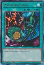 Polymerization (Alternate Artwork) - RA03-EN051 - Ultimate Rare 1st Edition