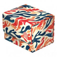 Ultimate Guard Sidewinder 100+ Xenoskin 2025 Exclu Ultimate Guard Sidewinder 100+ Xenoskin 2025 Exclusive "Coral Places" - Mellow Sea
