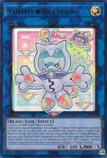 Yummy★Snatchy - JUSH-EN022 - Ultra Rare 1st Edit Yummy★Snatchy - JUSH-EN022 - Ultra Rare 1st Edition(American Print)
