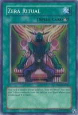 Zera Ritual - PP01-EN010 - Super Rare Zera Ritual - PP01-EN010 - Super Rare