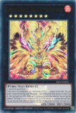 Garunix Eternity, Hyang of the Fire Kings - 25LP-E Garunix Eternity, Hyang of the Fire Kings - 25LP-EN003 - Emblazoned Ultra Rare 1st Edition