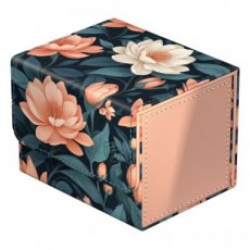 Ultimate Guard Sidewinder 100+ Xenoskin "Floral Pl Ultimate Guard Sidewinder 100+ Xenoskin "Floral Places" - Quiet Glade