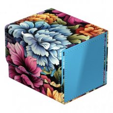 Ultimate Guard Sidewinder 100+ Xenoskin "Floral Pl Ultimate Guard Sidewinder 100+ Xenoskin "Floral Places" - Springbloom Meadow