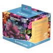 Ultimate Guard Sidewinder 100+ Xenoskin "Floral Places" - Springbloom Meadow