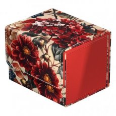 Ultimate Guard Sidewinder 100+ Xenoskin "Floral Pl Ultimate Guard Sidewinder 100+ Xenoskin "Floral Places" - Autumn Heath