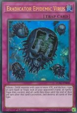 Eradicator Epidemic Virus - LCKC-EN048 - Ultra Rar Eradicator Epidemic Virus - LCKC-EN048 - Ultra Rare Unlimited
