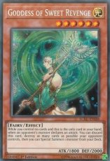 Goddess of Sweet Revenge - LCKC-EN106 - Secret Rar Goddess of Sweet Revenge - LCKC-EN106 - Secret Rare Unlimited