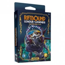 (Pre-Order) Riftbound: League of Legends TCG - Set (Pre-Order) Riftbound: League of Legends TCG - Set One: Origins Champion Deck - Viktor