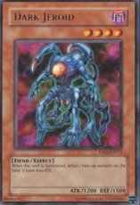 Dark Jeroid - RP02-EN072 - Rare Dark Jeroid - RP02-EN072 - Rare