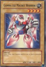 Gamma The Magnet Warrior - RP02-EN091 - Rare Gamma The Magnet Warrior - RP02-EN091 - Rare