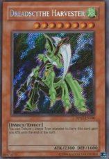 Dreadscythe Harvester - RP02-EN100 - Secret Rare Dreadscythe Harvester - RP02-EN100 - Secret Rare
