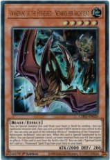 Awakening of the Possessed - Nefariouser Archfiend Awakening of the Possessed - Nefariouser Archfiend - CH02-EN020 - Ultra Rare 1st Edition