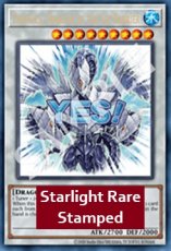 Trishula, Dragon of the Ice Barrier - RA05-EN101 - Trishula, Dragon of the Ice Barrier - RA05-EN101 - Starlight Rare 1st Edition
