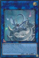 Spirit with Eyes of Blue - SDWD-EN033 - Ultra Rare Spirit with Eyes of Blue - SDWD-EN033 - Ultra Rare Unlimited