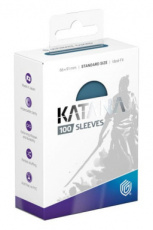 Ultimate Guard Katana Sleeves Standard Size (100) Ultimate Guard Katana Sleeves Standard Size (100) - Mountain Haze