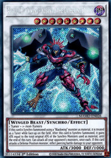 Assault Blackwing - Kusanagi the Gathering Storm - Assault Blackwing - Kusanagi the Gathering Storm - MAMO-EN026 - Secret Rare 1st Edition