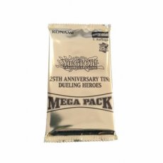 25th Anniversary Tin: Dueling Mirrors Mega Pack Booster