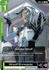 White Wolf - Gundam Promotional Cards - GD02-106 - White Wolf - Gundam Promotional Cards - GD02-106 - Foil