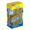 Squaroes - Collectors Case SpongeBob SquarePants - The Krusty Krab