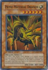 Prime Material Dragon - PTDN-EN087 - Super Rare Unlimited