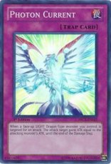 Photon Current - PRC1-EN023 - Super Rare  - 1st Edition