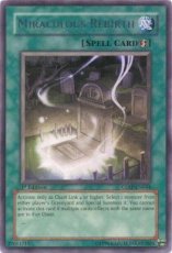 Miraculous Rebirth - CDIP-EN044 - Rare Miraculous Rebirth - CDIP-EN044 - Rare
