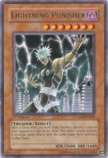 Lightning Punisher - CDIP-EN026 - Rare Lightning Punisher - CDIP-EN026 - Rare