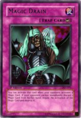Magic Drain - PSV-E071 - Rare Magic Drain - PSV-E071 - Rare