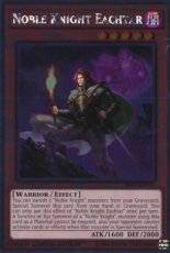 Noble Knight Eachtar - NKRT-EN011 - Platinum Rare Noble Knight Eachtar - NKRT-EN011 - Platinum Rare