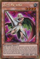 Rose Paladin - PGL2-EN004 - Gold Secret Rare - 1st Rose Paladin - PGL2-EN004 - Gold Secret Rare - 1st Edition