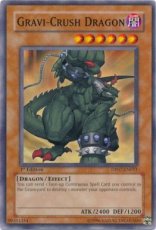 Gravi-Crush Dragon - DP07-EN-011 Gravi-Crush Dragon - DP07-EN-011