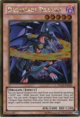 Darkflare Dragon - PGLD-EN040 - Gold Rare Darkflare Dragon - PGLD-EN040 - Gold Rare