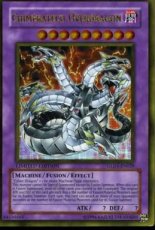 Chimeratech Overdragon - GLD1-EN029 - Gold Rare Chimeratech Overdragon - GLD1-EN029 - Gold Rare
