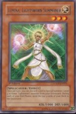 Lumina, Lightsworn Summoner - LODT-EN021 - Rare Un Lumina, Lightsworn Summoner - LODT-EN021 - Rare Unlimited