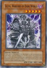 Sillva, Warlord of Dark World - GLD1-EN023 Sillva, Warlord of Dark World - GLD1-EN023