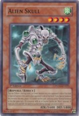 Alien Skull - POTD-EN025 Alien Skull - POTD-EN025