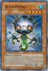 Alien Hypno - GLAS-EN035 - 1st Edition Alien Hypno - GLAS-EN035 - 1st Edition