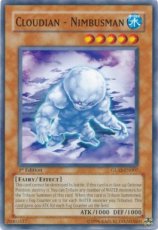 Cloudian - Nimbusman - GLAS-EN007 - 1st Edition Cloudian - Nimbusman - GLAS-EN007 - 1st Edition