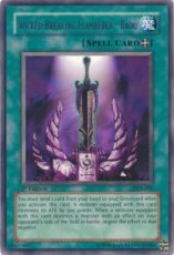 Wicked-Breaking Flamberge - Baou - DCR-035 - RareW Wicked-Breaking Flamberge - Baou - DCR-EN035 - Rare