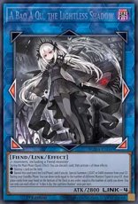 A Bao A Qu, the Lightless Shadow - SUDA-EN049 - Secret Rare 1st Edition