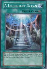 A Legendary Ocean - RP02-EN062 - Common A Legendary Ocean - RP02-EN062 - Common