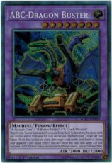 ABC-Dragon Buster - LCKC-EN059 - Secret Rare Unlim ABC-Dragon Buster - LCKC-EN059 - Secret Rare Unlimited