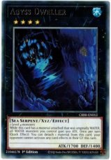 Abyss Dweller - CRBR-EN012 - Rare 1st Edition