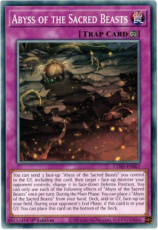 Abyss of the Sacred Beasts - CORI-EN067 - Common 1 Abyss of the Sacred Beasts - CORI-EN067 - Common 1st Edition
