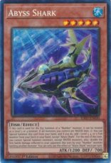 Abyss Shark - RA03-EN030 Collector's Rare 1st Edition