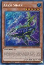 Abyss Shark - RA03-EN030 Secret Rare 1st Edition