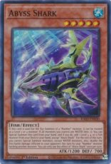 Abyss Shark - RA03-EN030 Super Rare 1st Edition