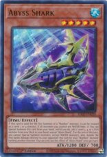 Abyss Shark - RA03-EN030 Ultra Rare 1st Edition